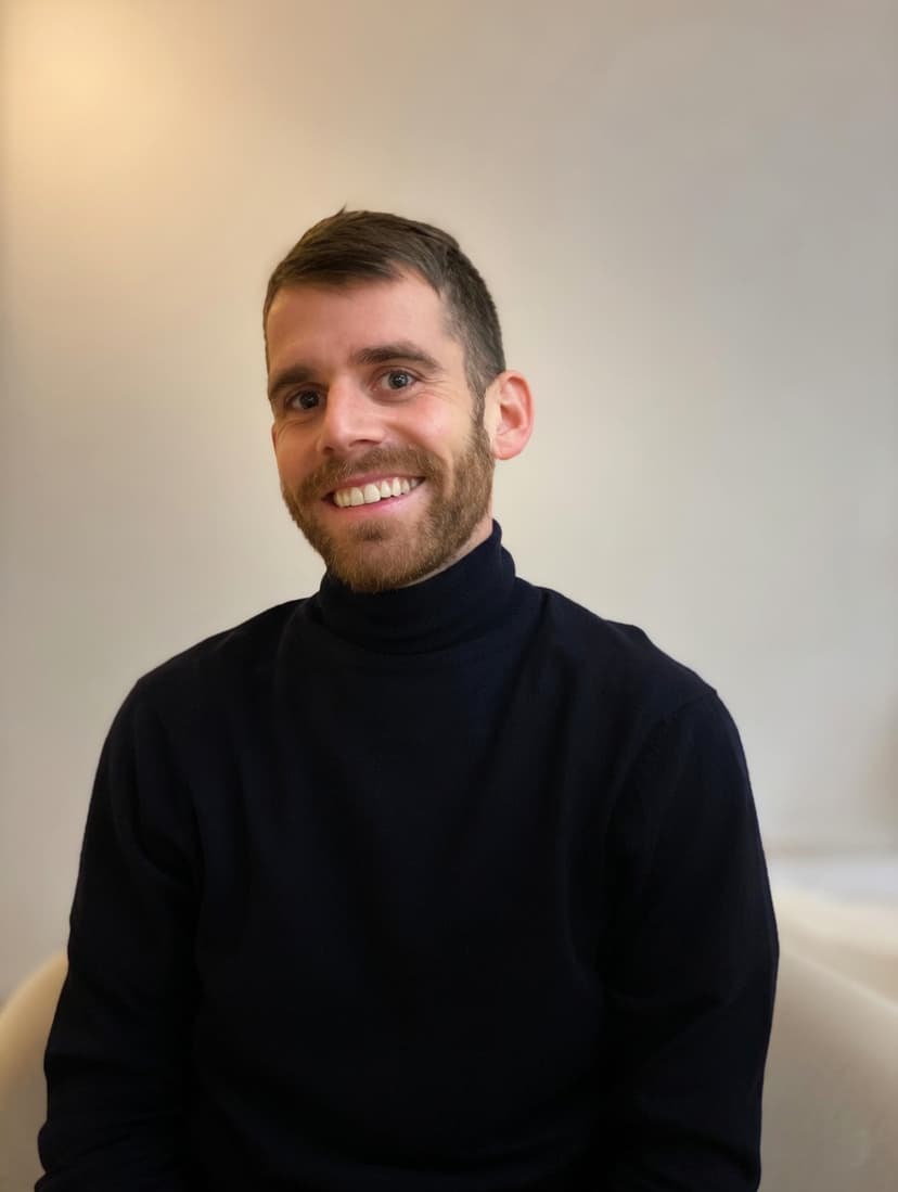 Duncan Anderson — data scientist and AI engineer